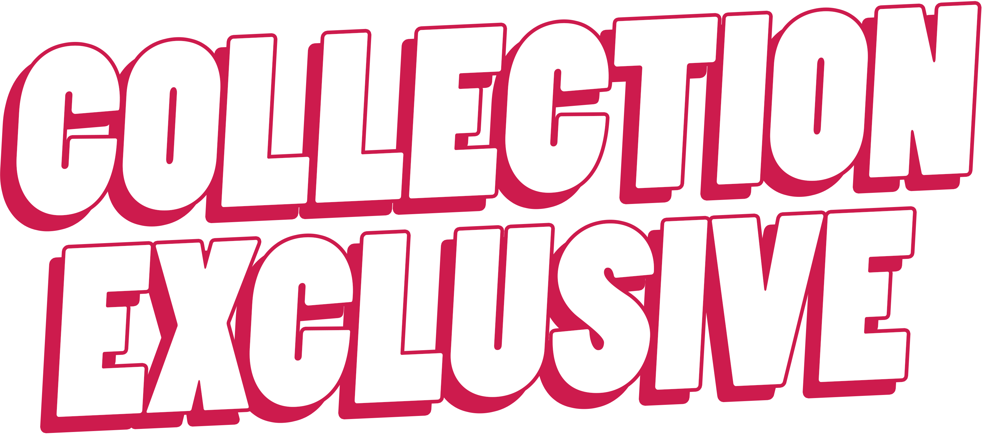 Collection Michou x Candy'Up - Streetwear exclusif avec poche briquette